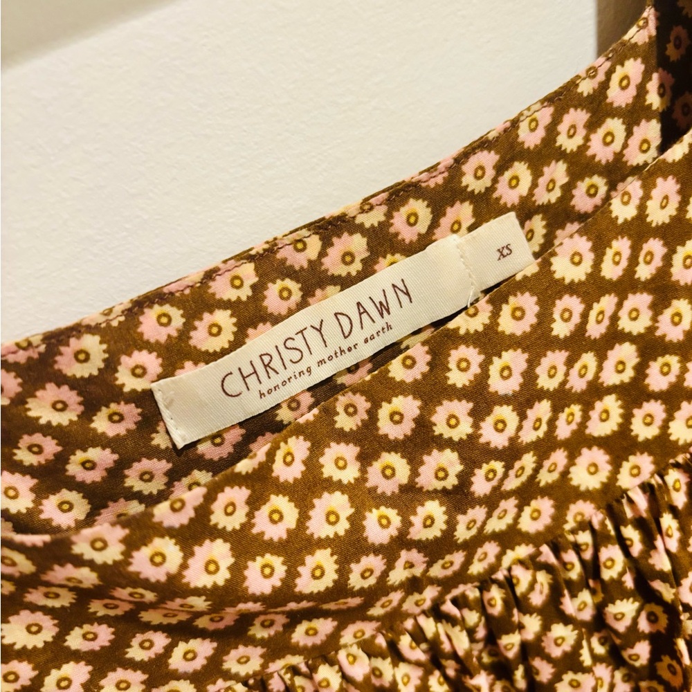 Christy Dawn Bianca Dress - Picture 5 of 10